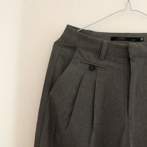 NWOT｜Straight Wide Legs Pants